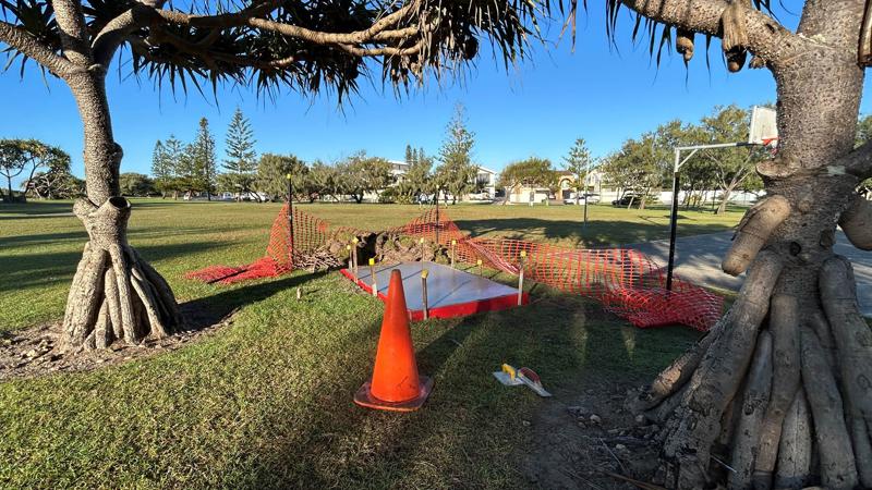 LIM_TreeSenDesign_pic_seat slab pour showing adequate setback from trees.jpg