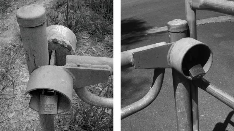 LIM_fence_gates_pic_vehicle gate CHS_lock_both.jpg